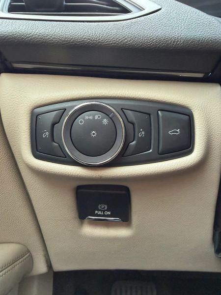 2018 Lincoln MKZ Hybrid Reserve