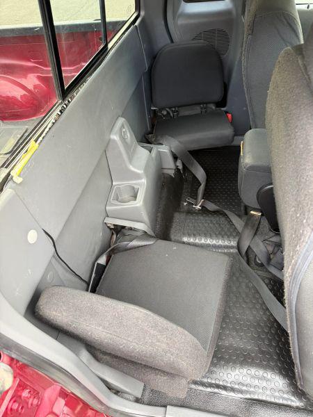 2010 Ford Ranger XLT
