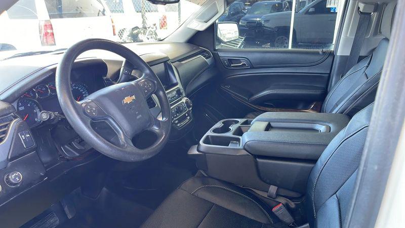 2018 Chevrolet Tahoe Commercial Fleet