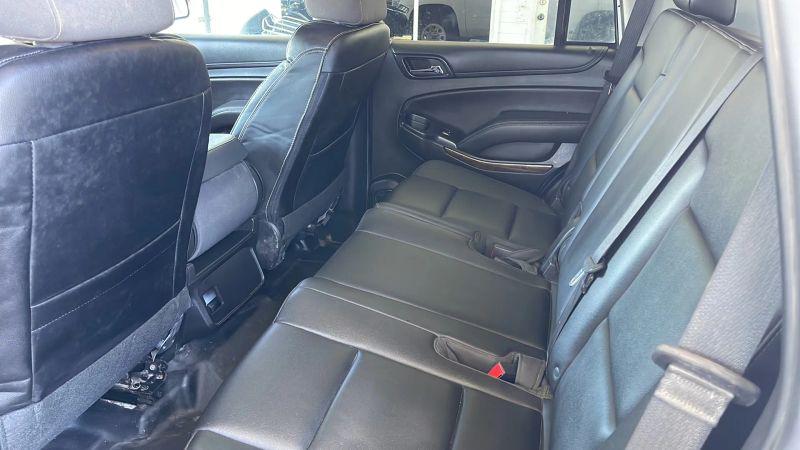 2018 Chevrolet Tahoe Commercial Fleet
