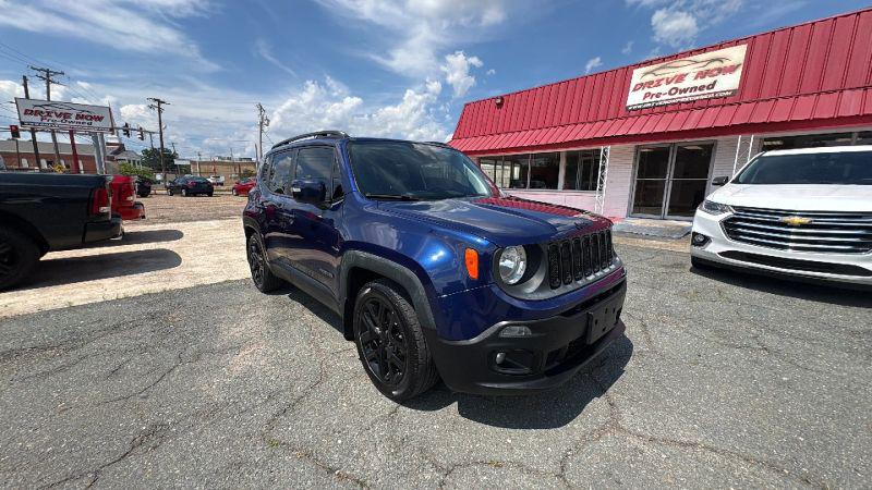 2018 Jeep Renegade Altitude FWD for sale in Shreveport, LA