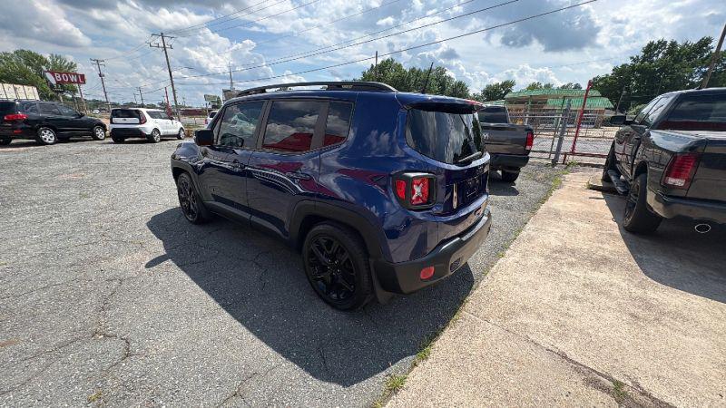 2018 Jeep Renegade Altitude FWD