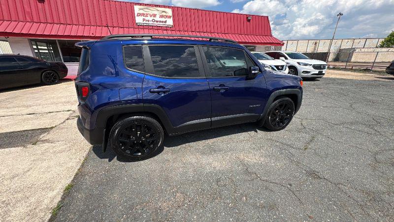 2018 Jeep Renegade Altitude FWD