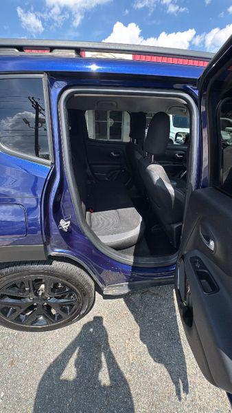 2018 Jeep Renegade Altitude FWD