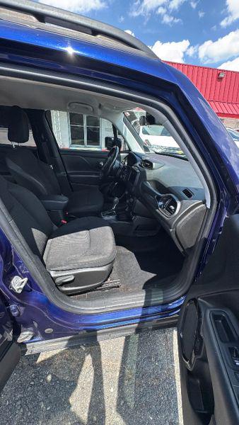 2018 Jeep Renegade Altitude FWD