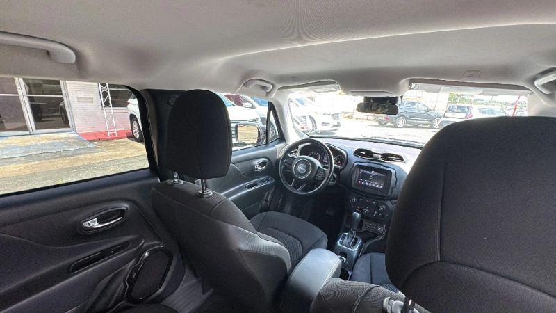 2018 Jeep Renegade Altitude FWD
