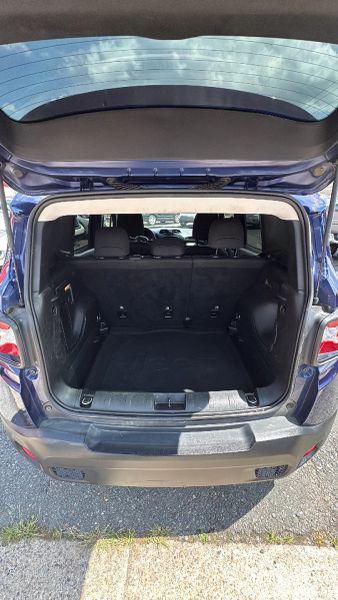 2018 Jeep Renegade Altitude FWD