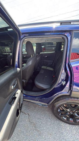2018 Jeep Renegade Altitude FWD