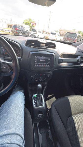 2018 Jeep Renegade Altitude FWD