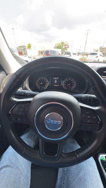 2018 Jeep Renegade Altitude FWD