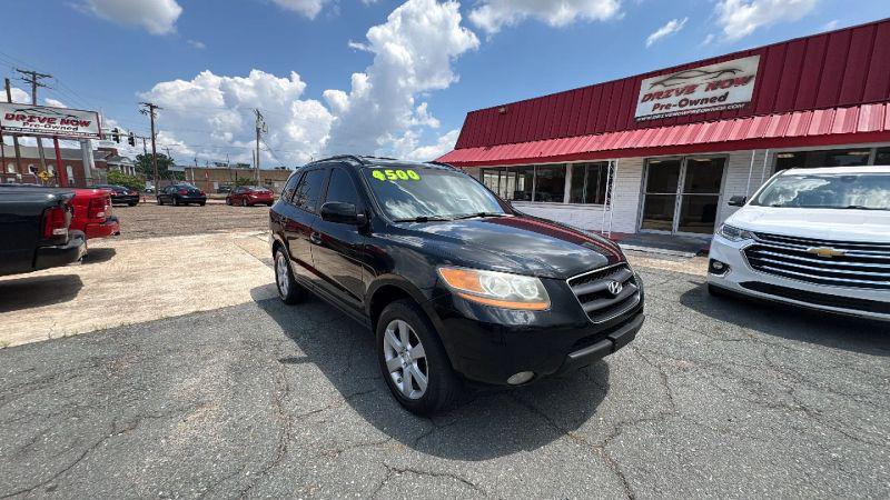 2009 Hyundai Santa Fe SE for sale in Shreveport, LA