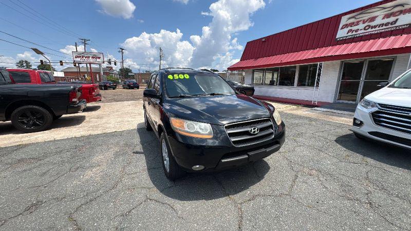 2009 Hyundai Santa Fe SE