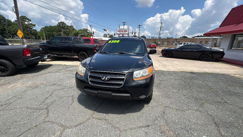 2009 Hyundai Santa Fe SE
