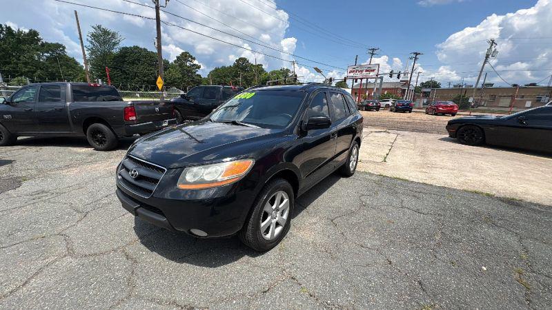 2009 Hyundai Santa Fe SE