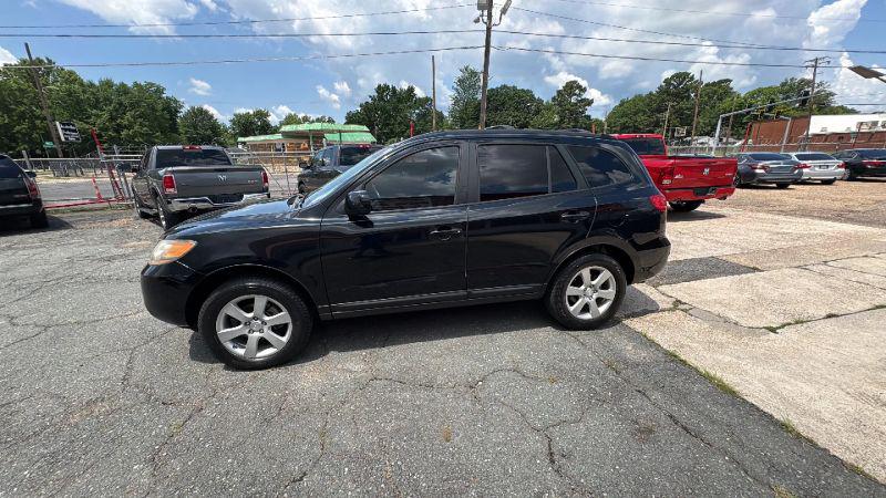 2009 Hyundai Santa Fe SE