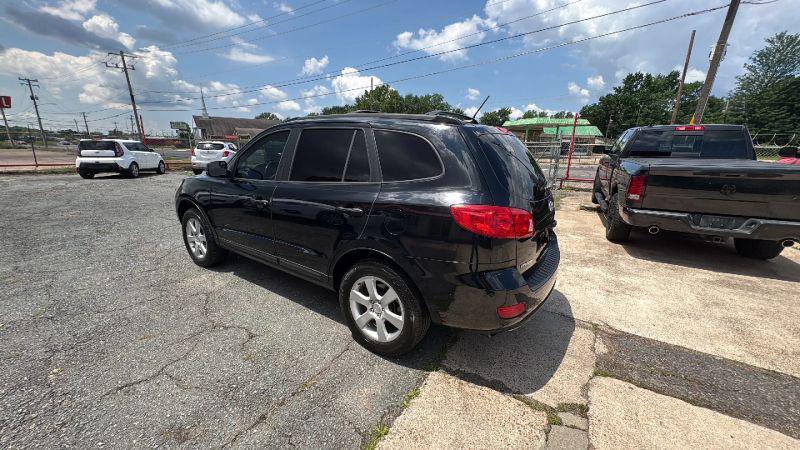 2009 Hyundai Santa Fe SE