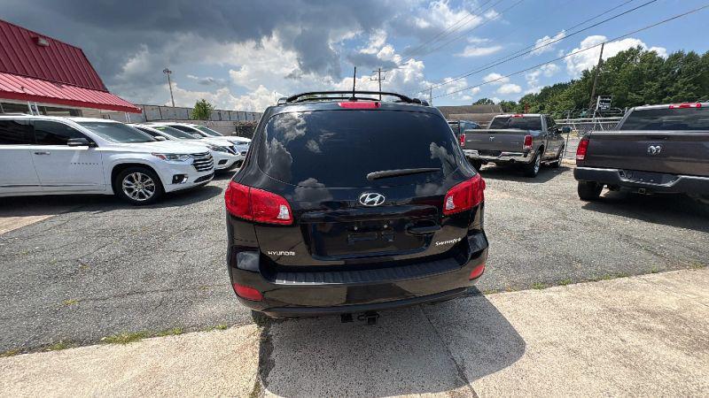 2009 Hyundai Santa Fe SE