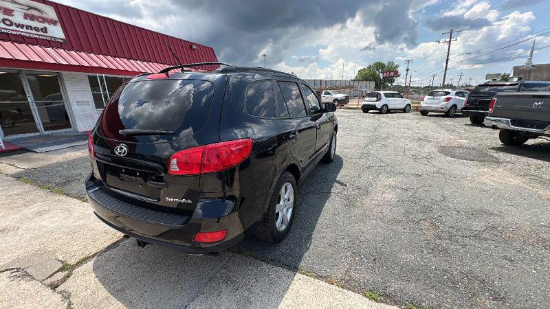 2009 Hyundai Santa Fe SE