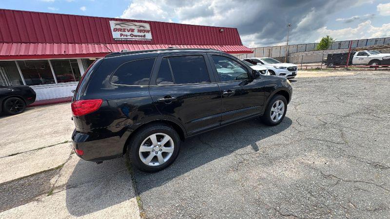 2009 Hyundai Santa Fe SE