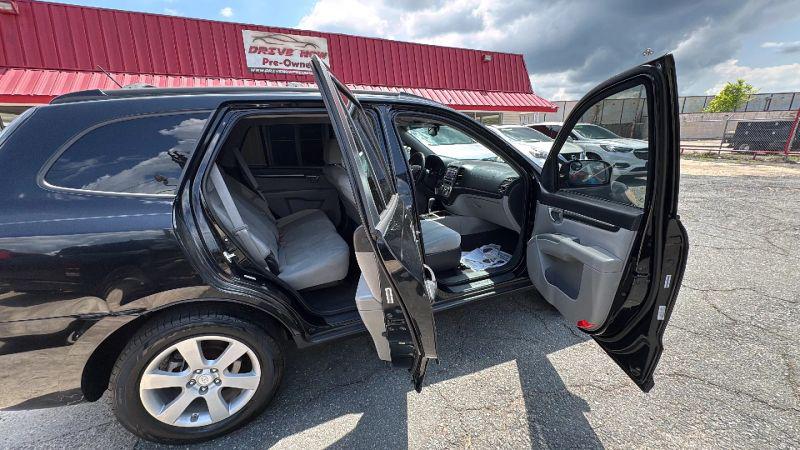 2009 Hyundai Santa Fe SE