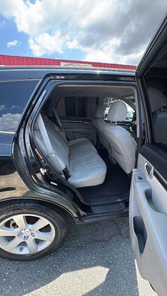 2009 Hyundai Santa Fe SE