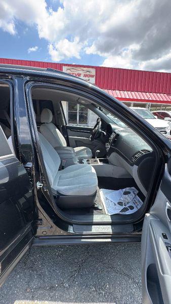 2009 Hyundai Santa Fe SE