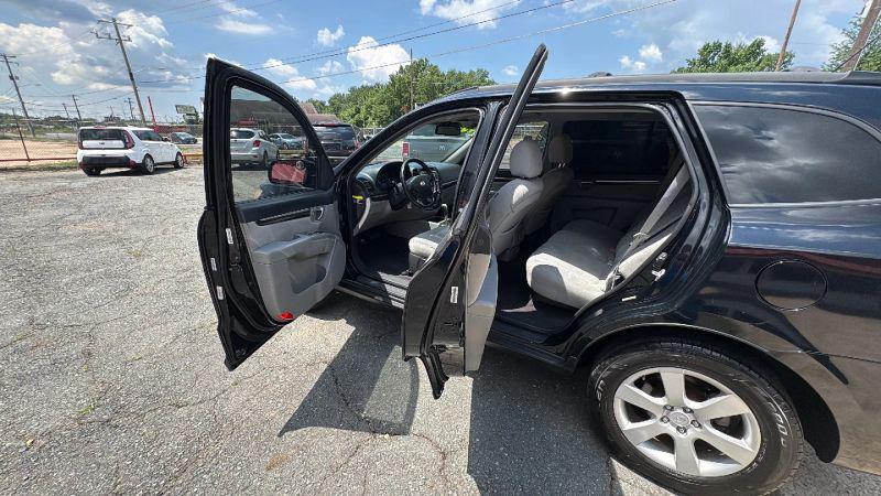2009 Hyundai Santa Fe SE