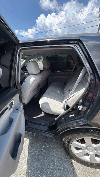 2009 Hyundai Santa Fe SE