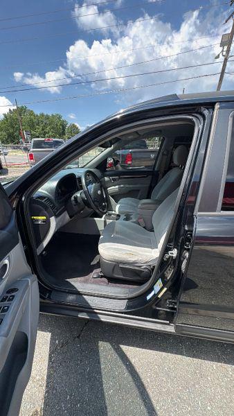 2009 Hyundai Santa Fe SE
