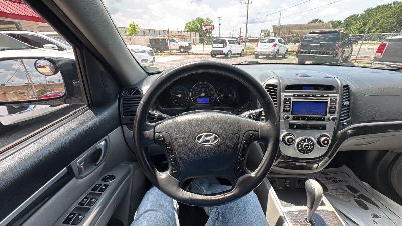 2009 Hyundai Santa Fe SE