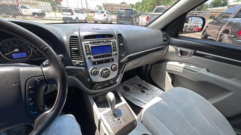 2009 Hyundai Santa Fe SE
