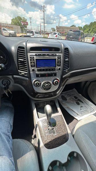 2009 Hyundai Santa Fe SE