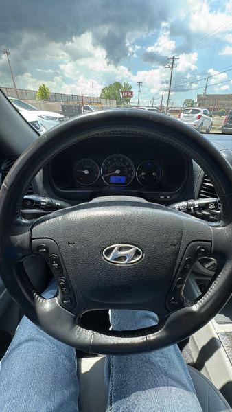 2009 Hyundai Santa Fe SE