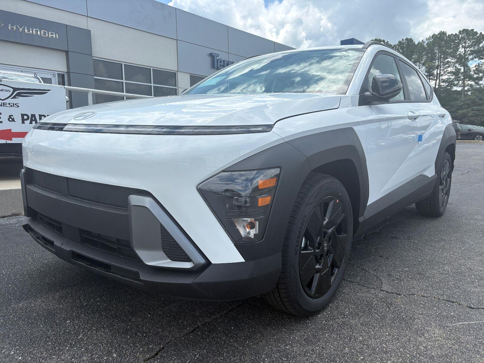 2026 Hyundai Kona