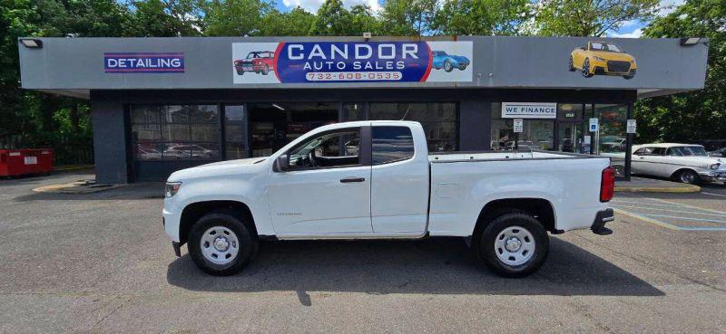 2018 Chevrolet Colorado WT for sale in Toms River, NJ