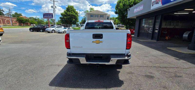 2018 Chevrolet Colorado WT