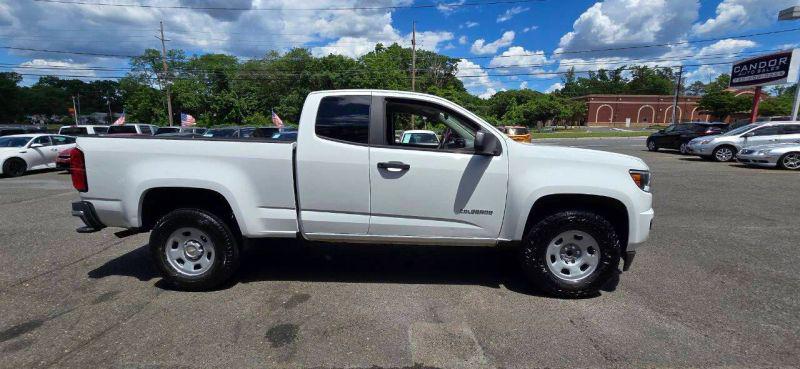 2018 Chevrolet Colorado WT