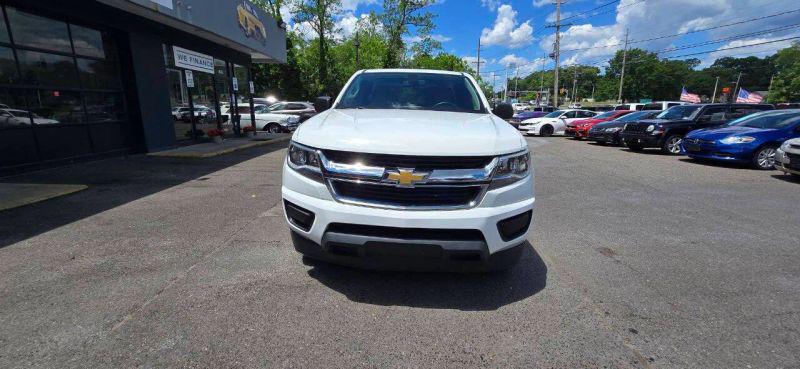 2018 Chevrolet Colorado WT