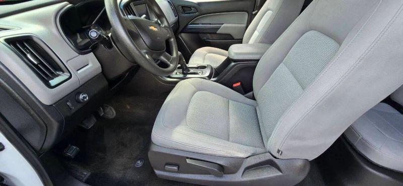 2018 Chevrolet Colorado WT