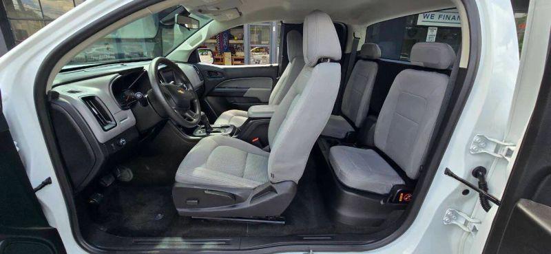 2018 Chevrolet Colorado WT