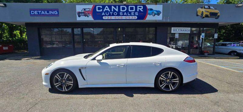 2012 Porsche Panamera 4 for sale in Toms River, NJ
