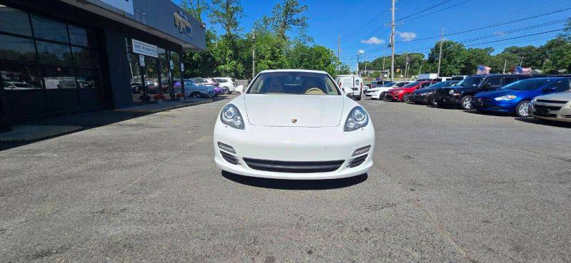 2012 Porsche Panamera 4