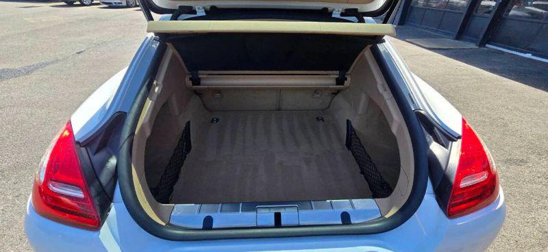 2012 Porsche Panamera 4
