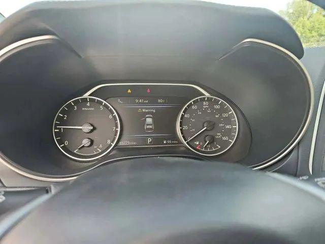 2017 Nissan Maxima 3.5 SL