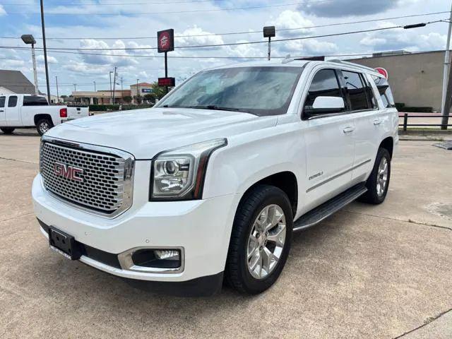 2017 GMC Yukon Denali for sale in Kaufman, TX