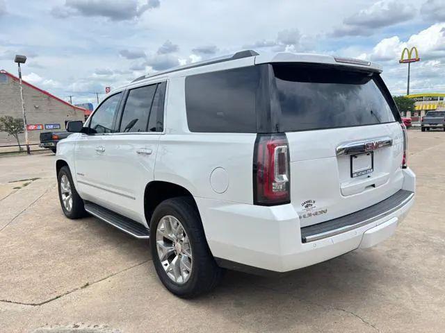 2017 GMC Yukon Denali
