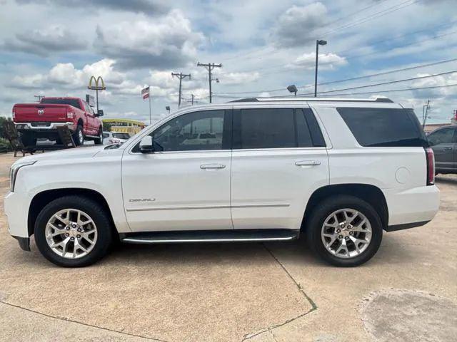 2017 GMC Yukon Denali
