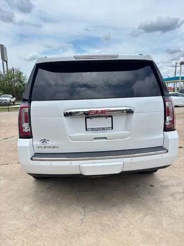 2017 GMC Yukon Denali
