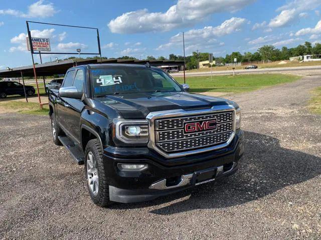 2017 GMC Sierra 1500 Denali