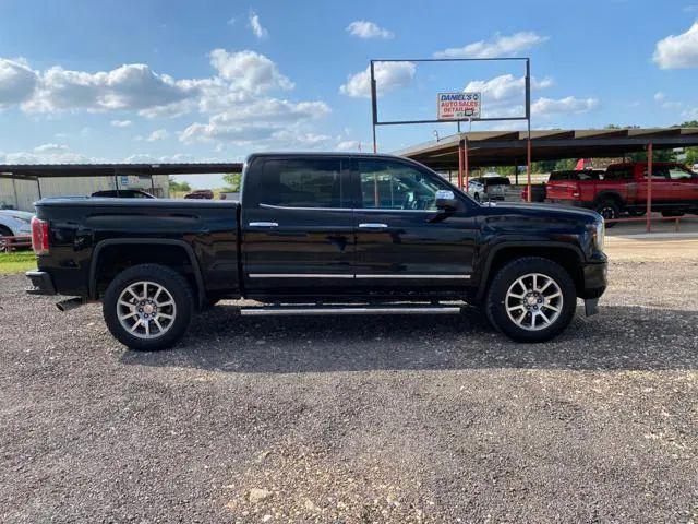 2017 GMC Sierra 1500 Denali